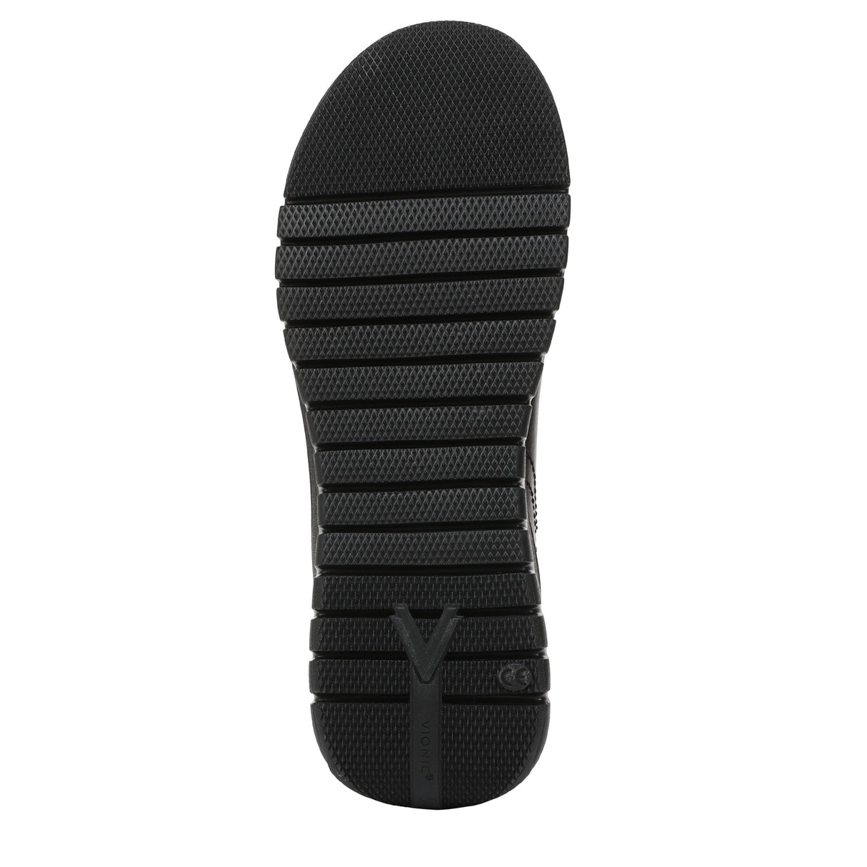 Black/Black Nappa Leather