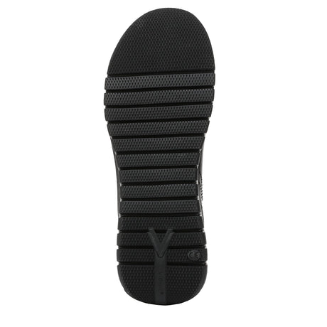 Black/Black Nappa Leather