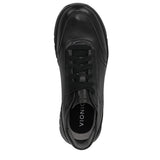 Black/Black Nappa Leather