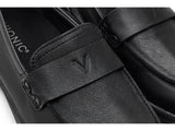 Black Black Leather