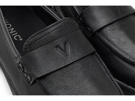 Black Black Leather