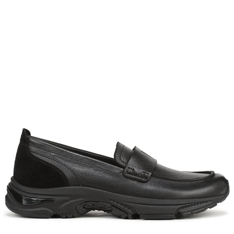 Black Black Leather