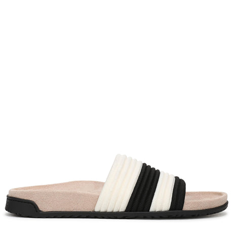Black/Ivory Knit