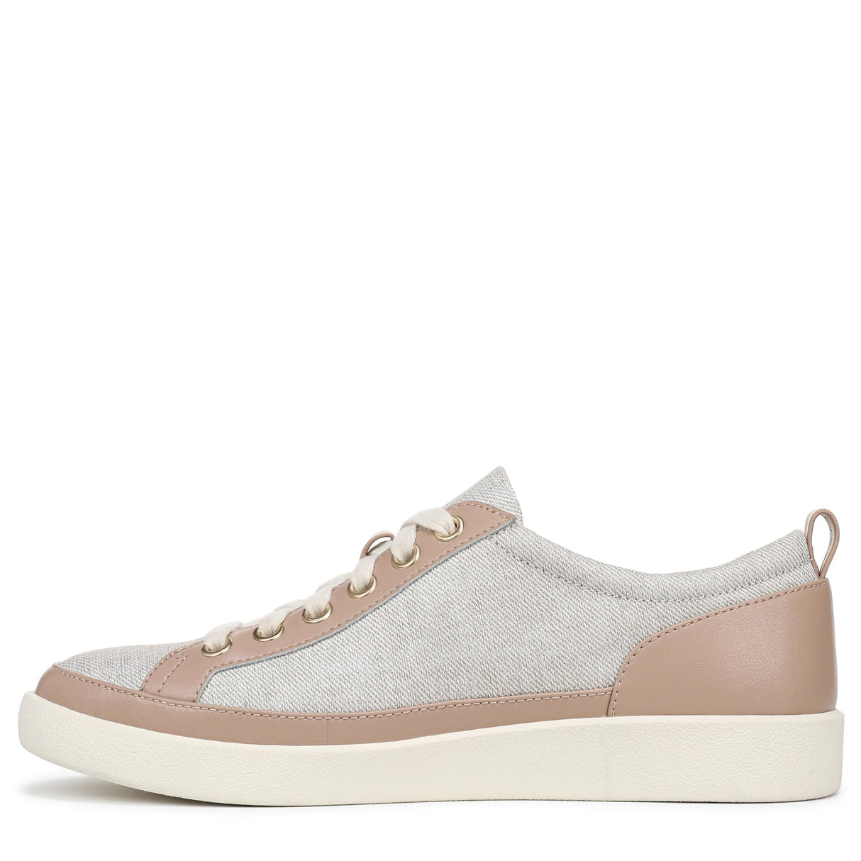 Natural/Gold Denim Canvas