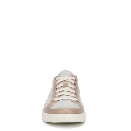 Natural/Gold Denim Canvas