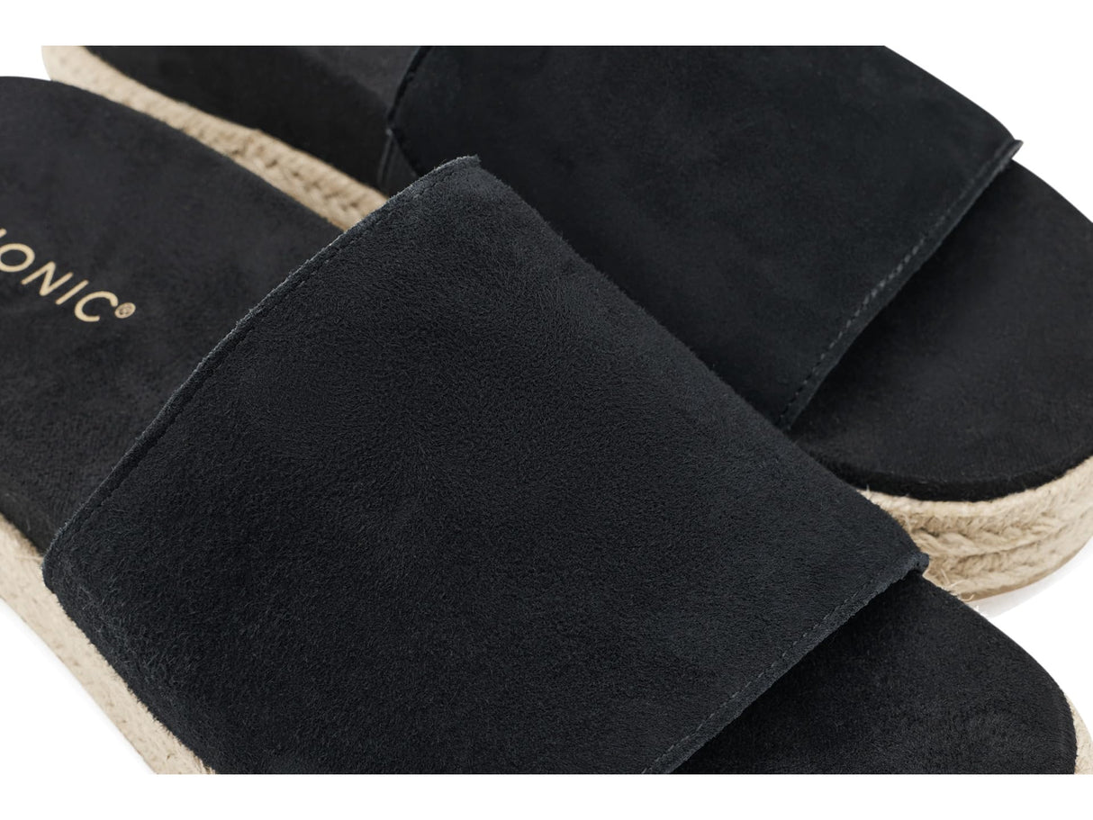 Black Suede