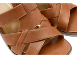 Tan Leather