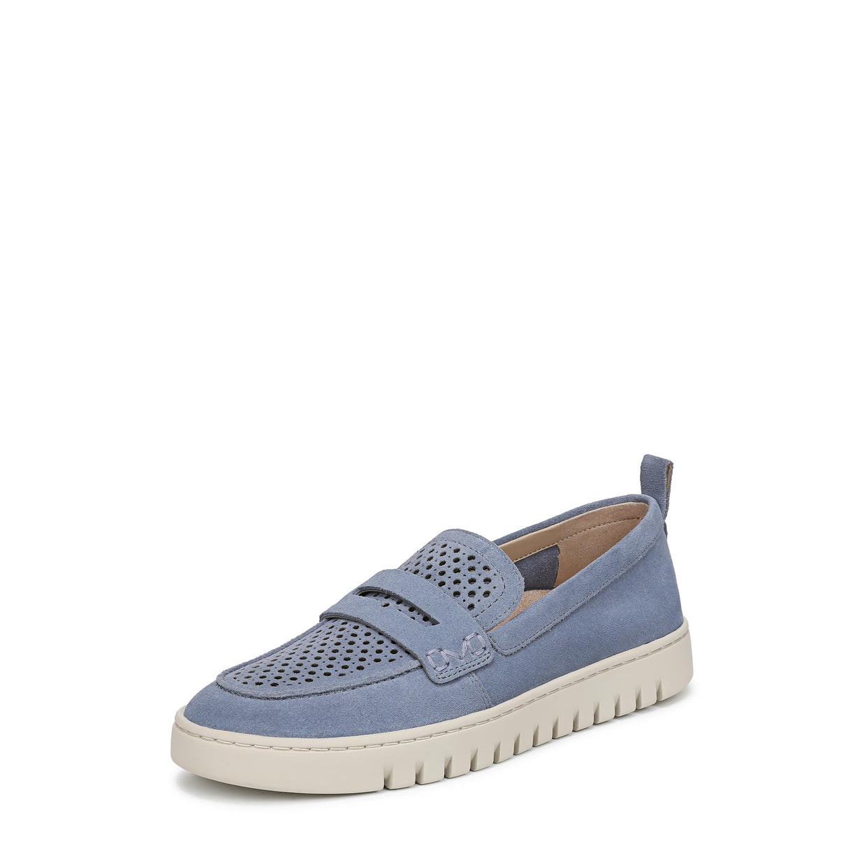 Pacific Blue Suede