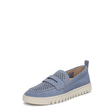 Pacific Blue Suede