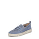 Pacific Blue Suede