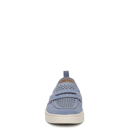 Pacific Blue Suede