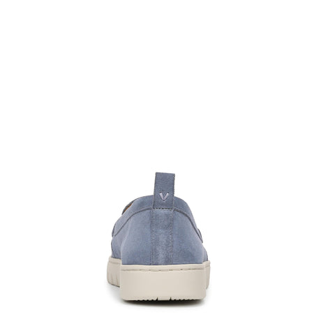 Pacific Blue Suede