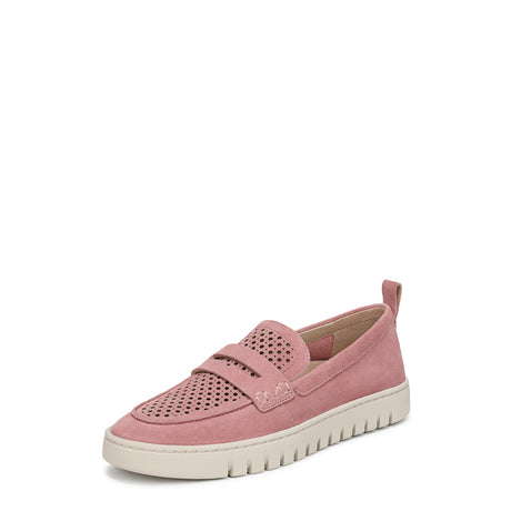 Cinder Rose Suede