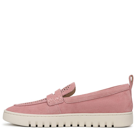 Cinder Rose Suede