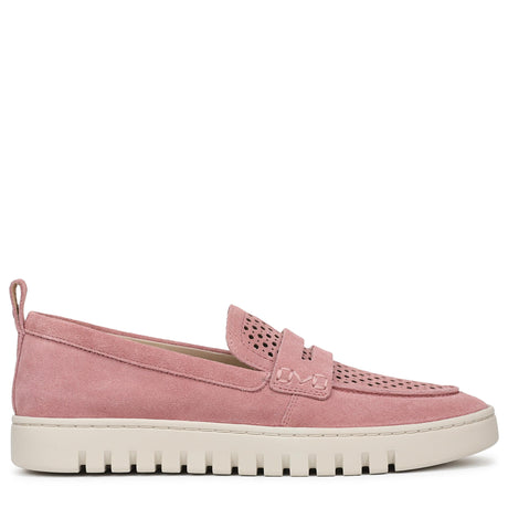 Cinder Rose Suede
