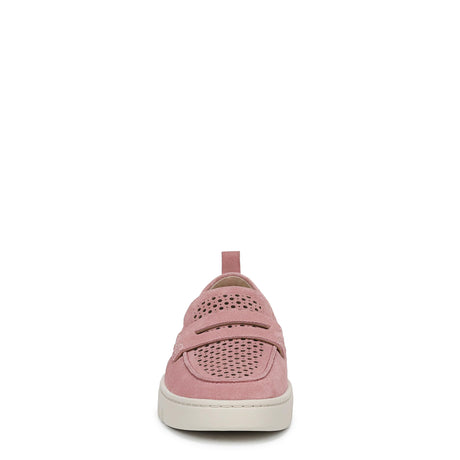 Cinder Rose Suede