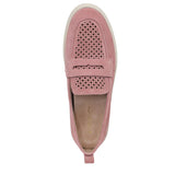 Cinder Rose Suede