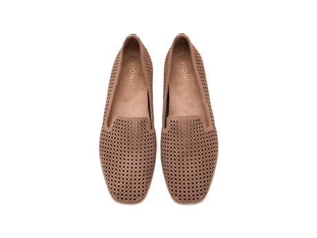 Mocha Mousse Suede