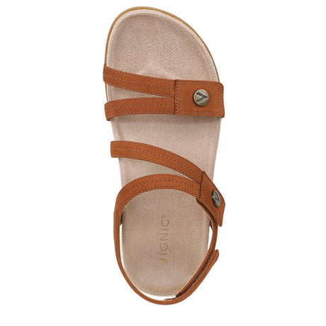 Brandy Nubuck