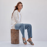 Sea Salt Leather