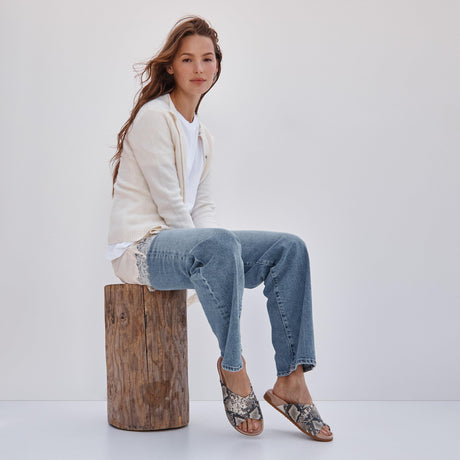 Sea Salt Leather