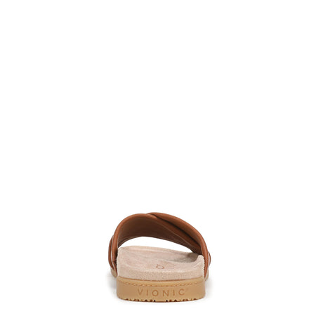 Tan Leather