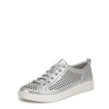 Silver Leather