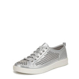 Silver Leather