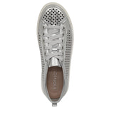 Silver Leather