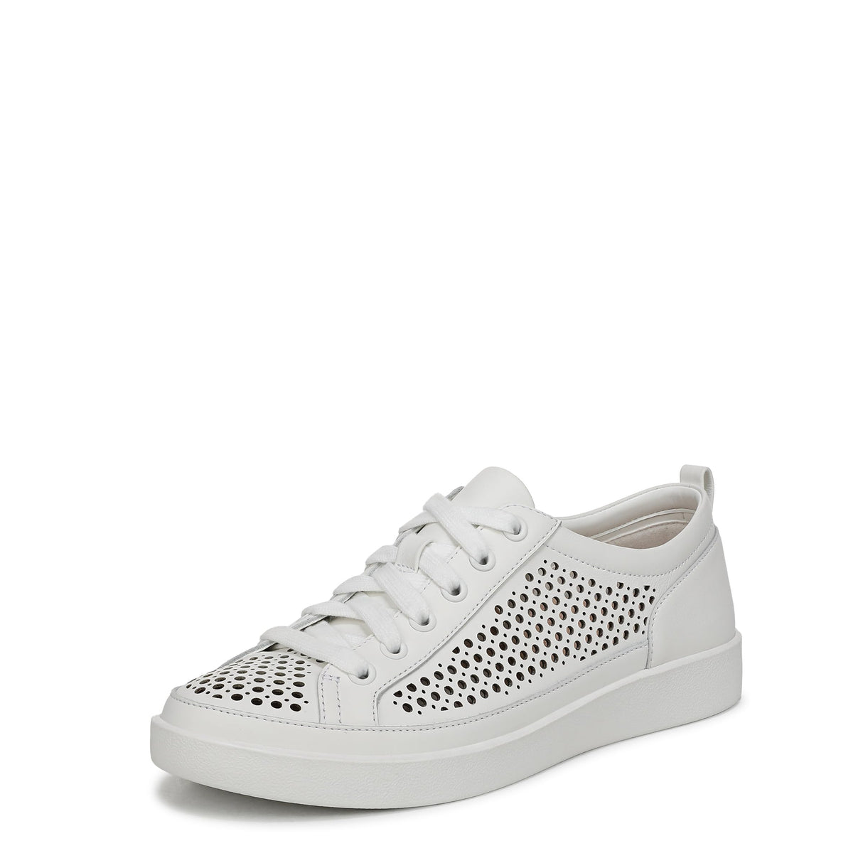 White Leather