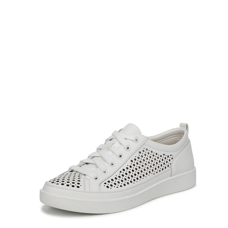 White Leather