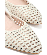 Ivory Leather