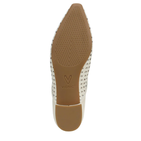 Ivory Leather