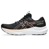 Black/Sun Coral
