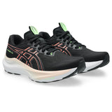 Black/Sun Coral