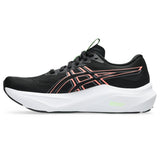 Black/Sun Coral