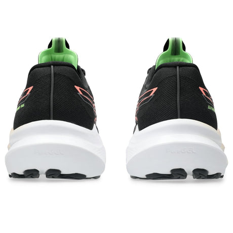 Black/Sun Coral