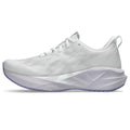 WHITE/LILAC HINT