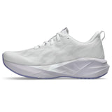 WHITE/LILAC HINT