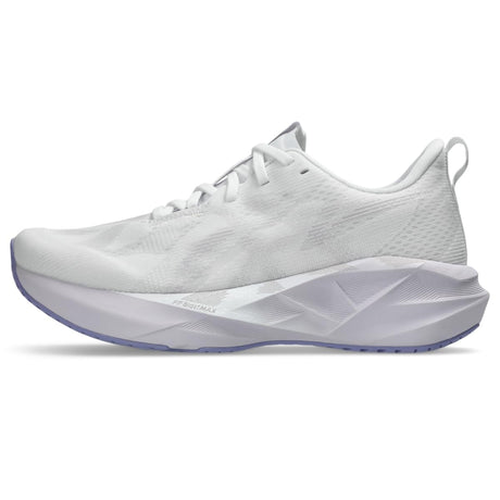 WHITE/LILAC HINT