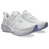 WHITE/LILAC HINT