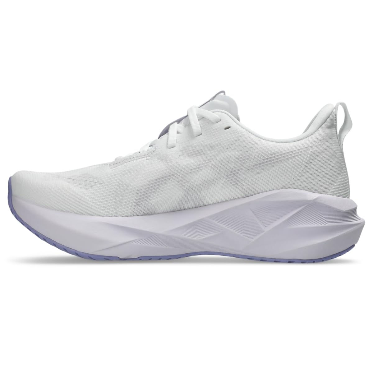 WHITE/LILAC HINT