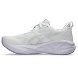 WHITE/LILAC HINT