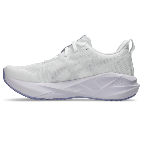 WHITE/LILAC HINT
