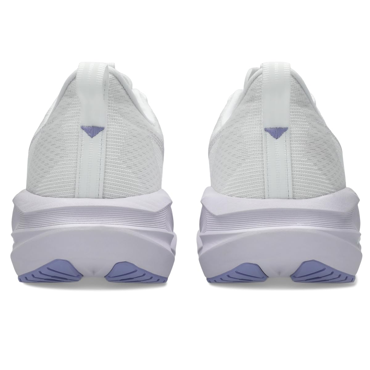 WHITE/LILAC HINT