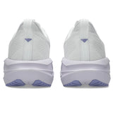 WHITE/LILAC HINT