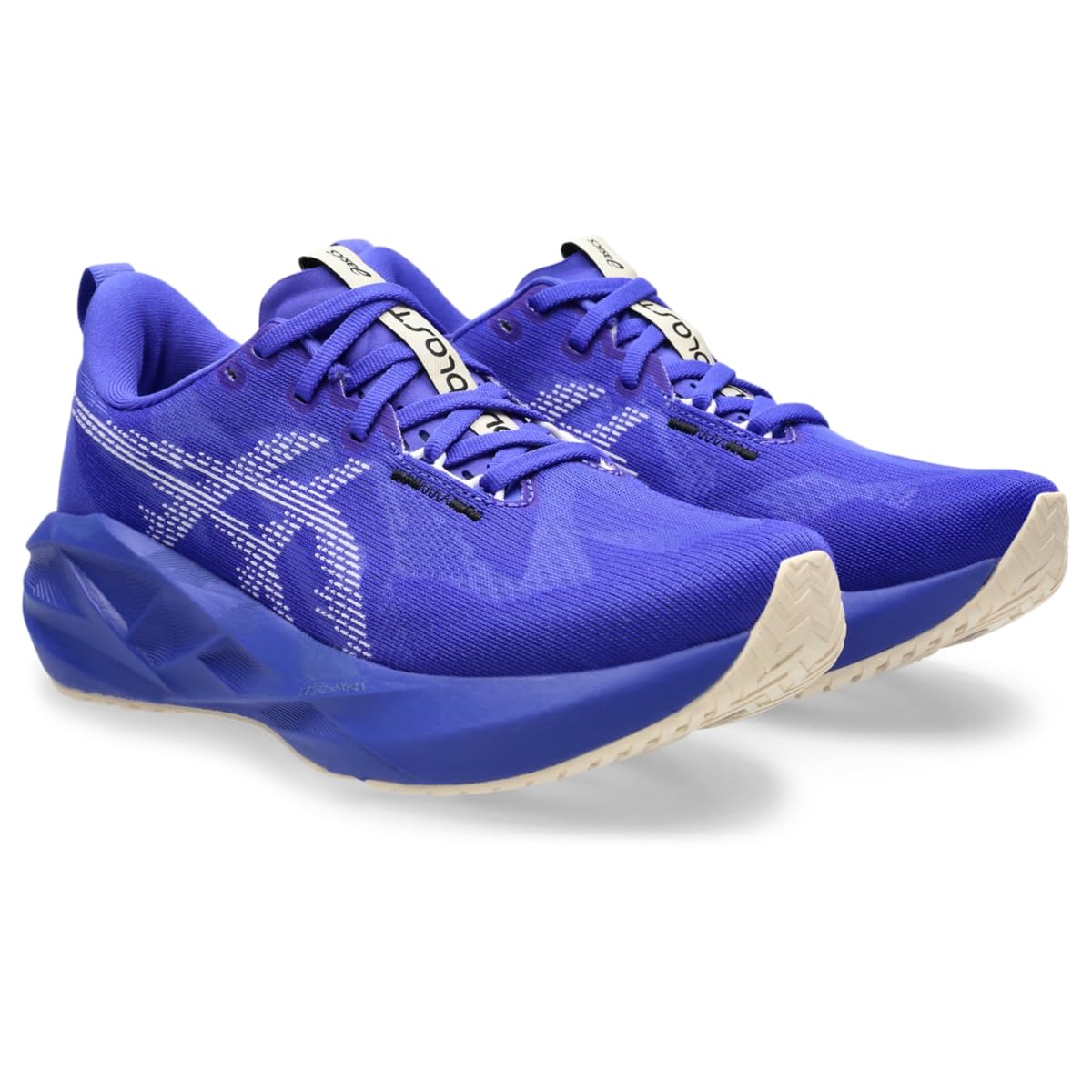 Cobalt Burst/White