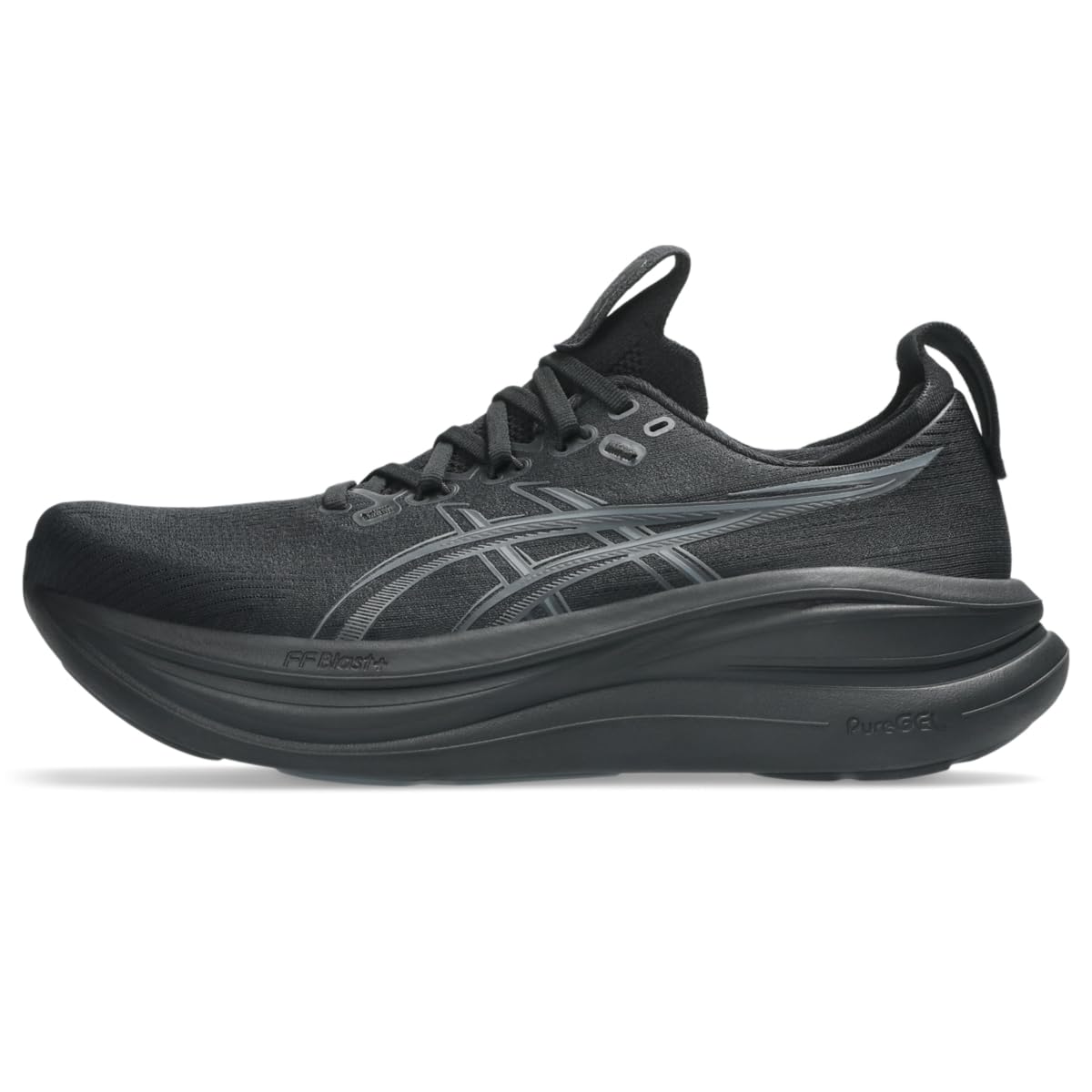 Black/Graphite Grey
