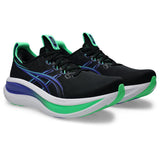 Black/Cobalt Burst