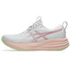 White/Pearl Pink